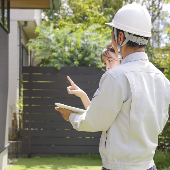 現地調査のイメージ