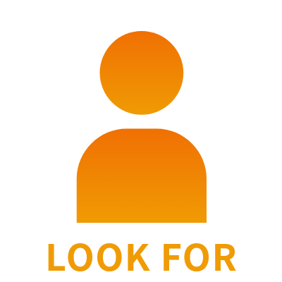 真面目な人のアイコン｜こんな方を募集しております