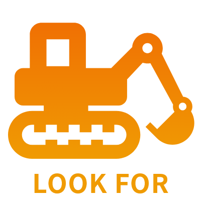 技術を身に着けたい人のアイコン｜こんな方を募集しております