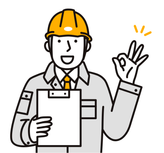 現場スタッフイメージ