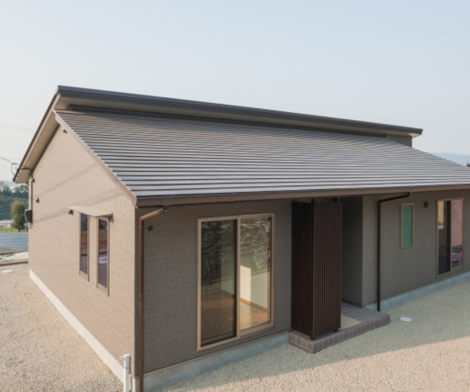 木造住宅イメージ