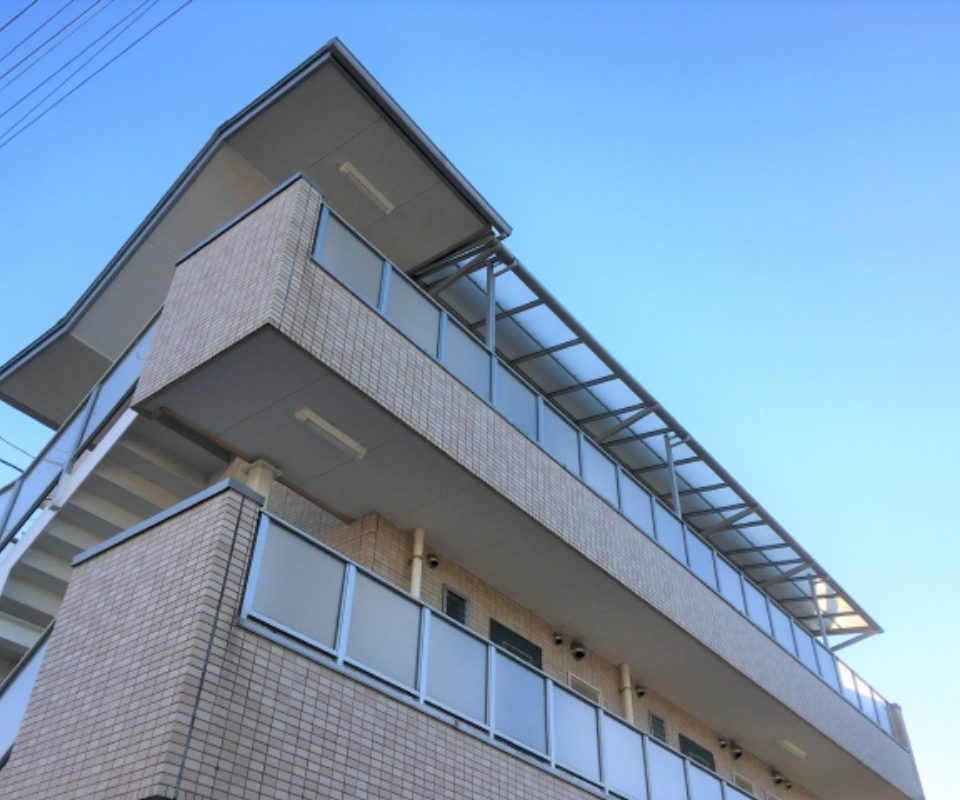 鉄骨造（S造）イメージ