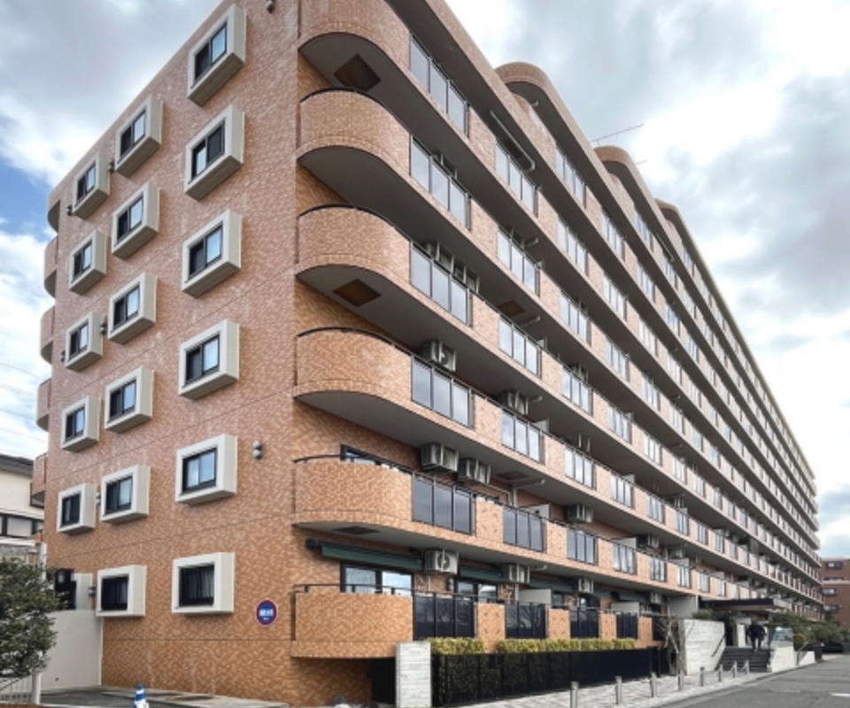 鉄筋コンクリート造（RC造）イメージ