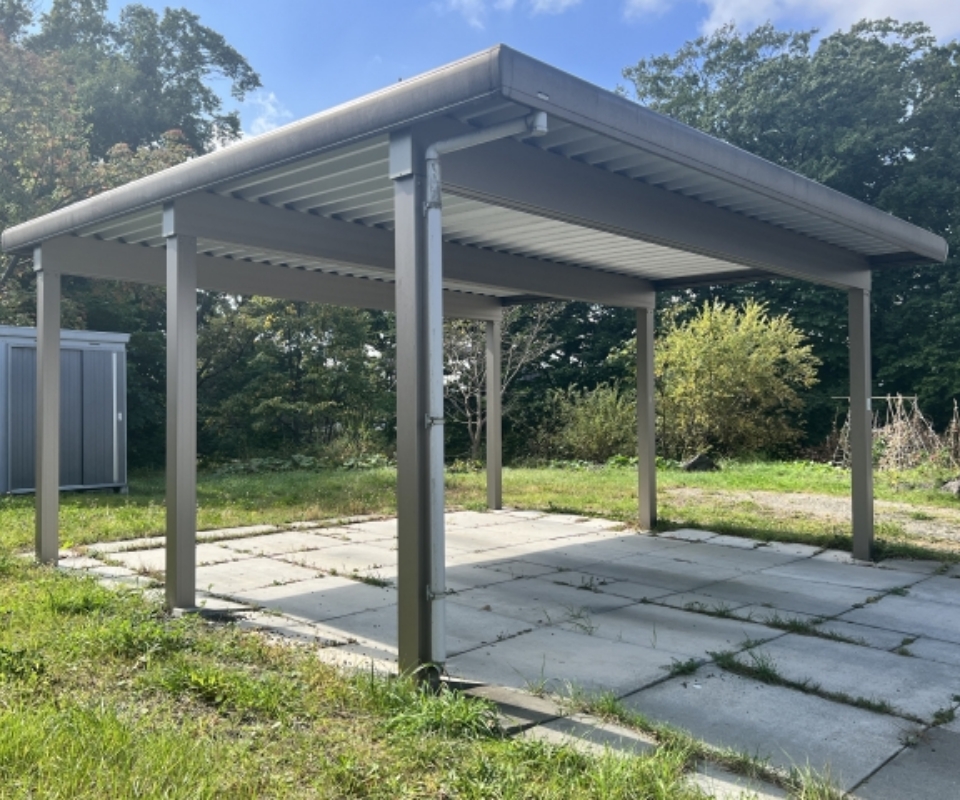 カーポート・テラスのイメージ