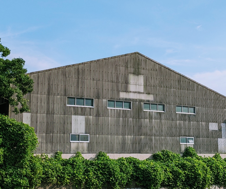 倉庫・工場の全解体イメージ